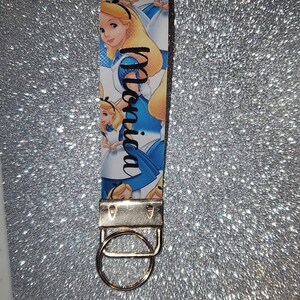 Download Key Fob SVG | Wrist Fob Tempate | Faux Leather Fob ...
