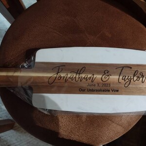 Christine added a photo of their purchase