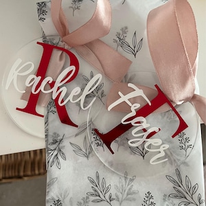 rachel added a photo of their purchase