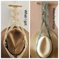 Cowboy-Hutständer Aus Holz - 2 Stück Wandhalter Für Westernhüte