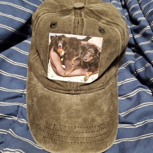 Etsy buyer added a photo of their purchase