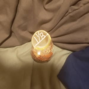 Etsy buyer added a photo of their purchase
