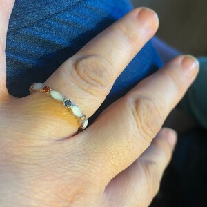 Leila added a photo of their purchase