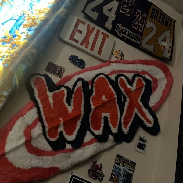 Keep off Rug, Tufted Rug, Black Keep Off,fan Carpet, Area Rug,designer ...