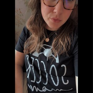 Kaley added a photo of their purchase