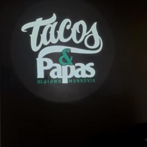 Prodector Logo Custom Gobo Projector, Projection Sign, Logo Projector Led, Business ...