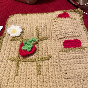 Karen added a photo of their purchase