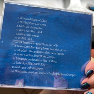 Custom CD + Jewel Case, Custom With Pics & Songs Fast - FREE ...