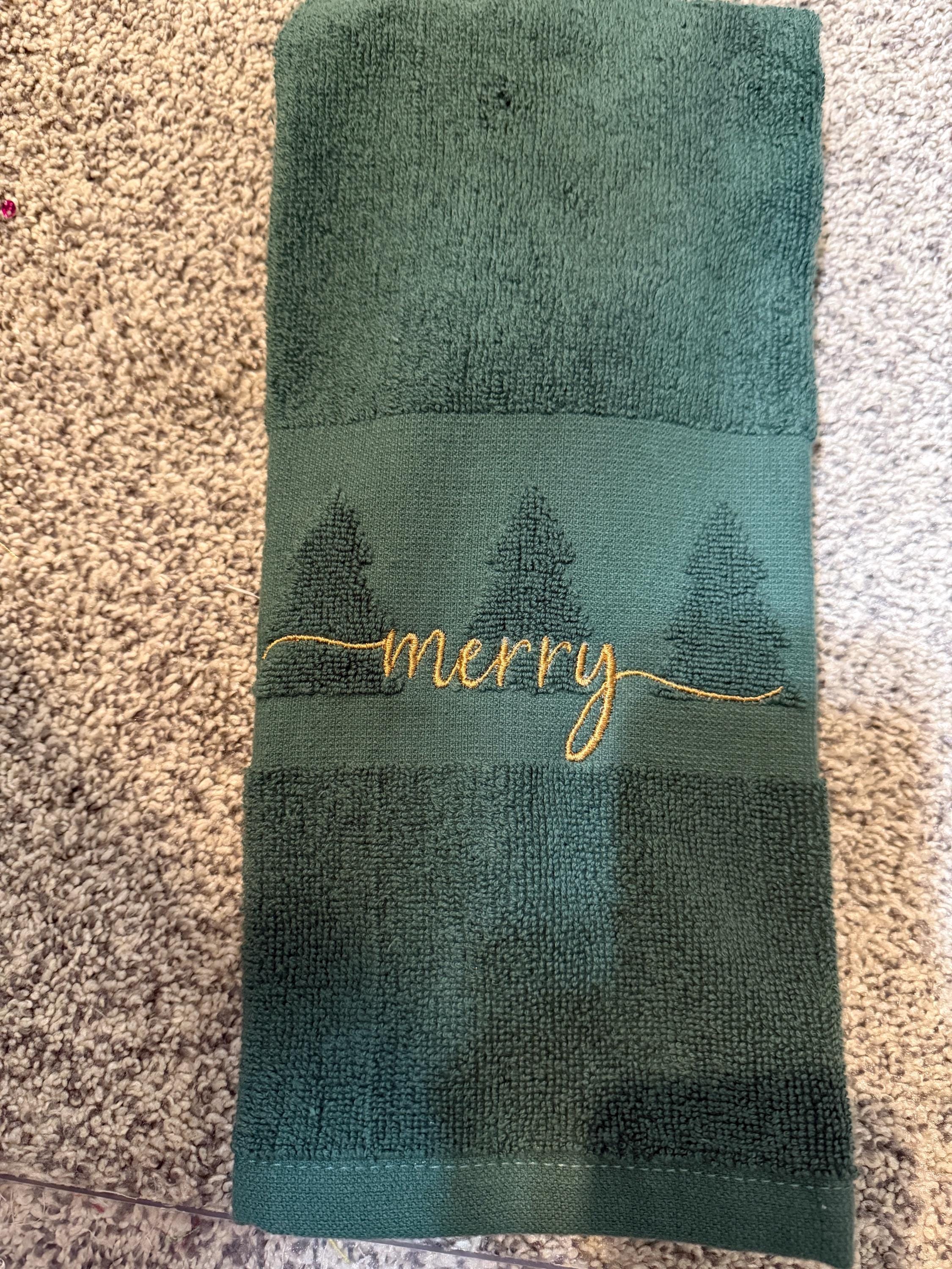 Customer photo for 10 Embroidery fonts bundle