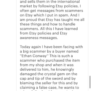 Ethan added a photo of their purchase