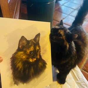 Emily heeft een foto van de aankoop toegevoegd