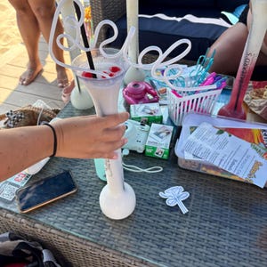 Tara added a photo of their purchase
