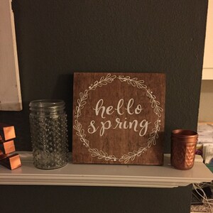 Etsy buyer added a photo of their purchase