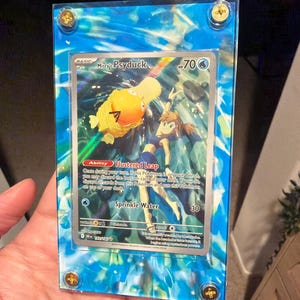 ポケモン ミスティのコダック AR 071/063 ヒートウェーブアリーナ 拡張