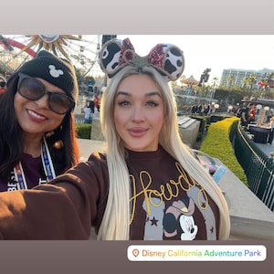 Rachel added a photo of their purchase
