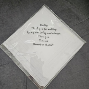 Victoria added a photo of their purchase