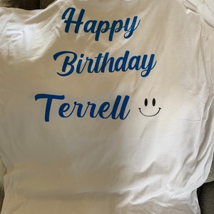 Donna added a photo of their purchase