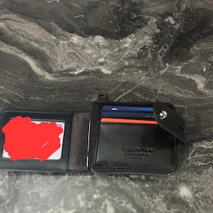 Blank added a photo of their purchase