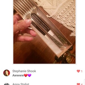 Lela hat ein Foto des gekauften Artikels hinzugefügt