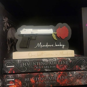 Frances added a photo of their purchase