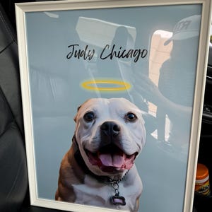 Etsy buyer added a photo of their purchase