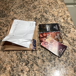 Luna added a photo of their purchase