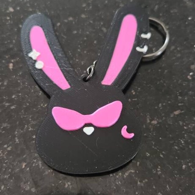 ATEEZ　MITO　キーホルダー ATEEZ Mito Keychain – Ateez Character, Crazy Form, Atiny, 3D