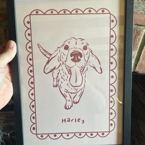 Kupujący z Etsy dodał(a) zdjęcie swoich zakupów