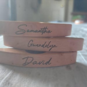Gwendolyn added a photo of their purchase
