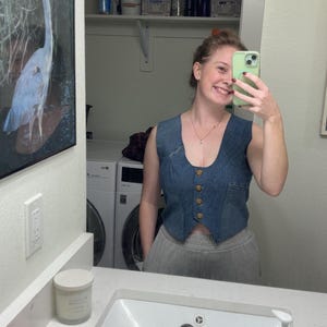 Katie added a photo of their purchase