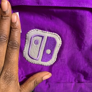 Python Logo Embroidered Patch - Etsy