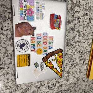 Amy added a photo of their purchase