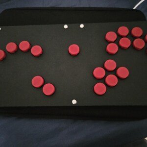 Gamerfingerのボタンキャップ交換用パーツ（24mmと30mm）は、豊富な