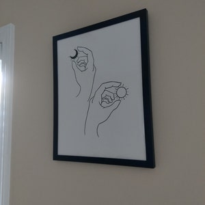 Sean added a photo of their purchase