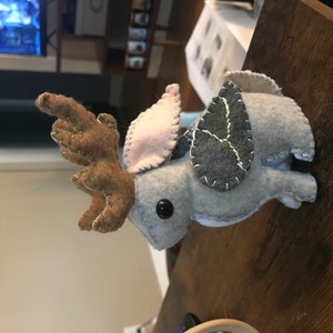 Katie added a photo of their purchase