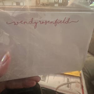 sharon added a photo of their purchase