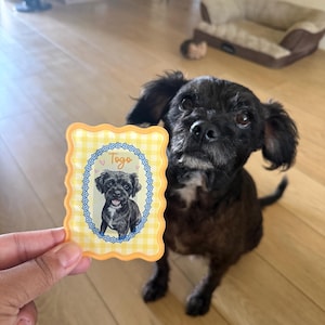 Etsy buyer added a photo of their purchase