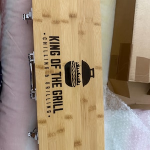 Marcus added a photo of their purchase