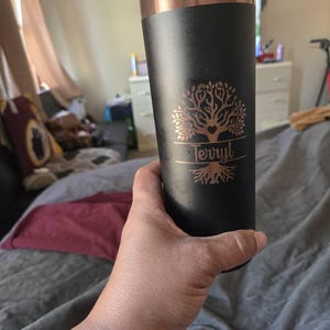 Terryl added a photo of their purchase