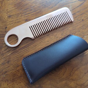 純銅製ヘアコーム 手作りの高級コーム 家族への贈り物 - Etsy 日本