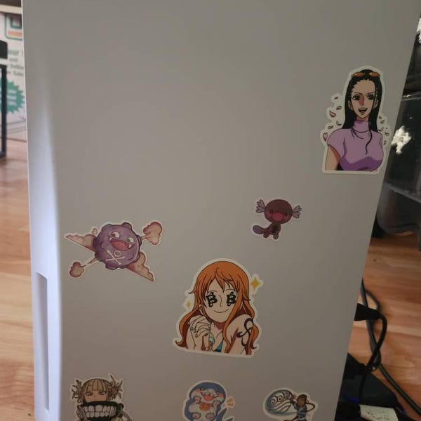 OP Stickers - Etsy