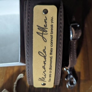 Miranda added a photo of their purchase