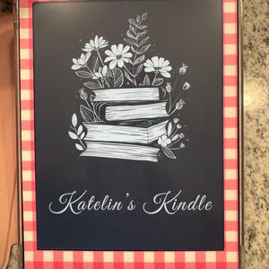 Katelin added a photo of their purchase