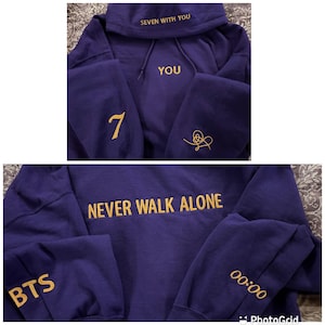 Michelle added a photo of their purchase