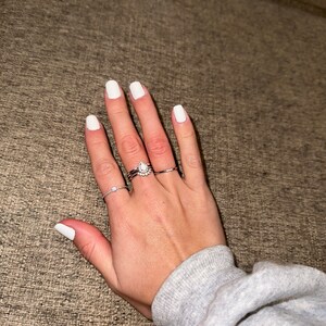 Rachel added a photo of their purchase