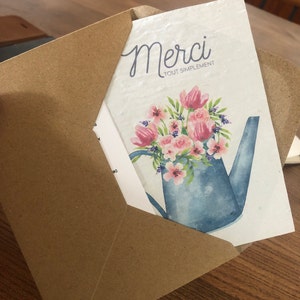 Charlène added a photo of their purchase