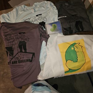Almond added a photo of their purchase
