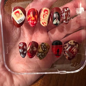 Etsy のお客さま さんが購入した商品の写真を追加しました