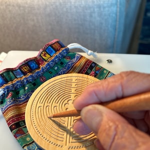 Acquirente Etsy ha aggiunto una foto del proprio acquisto
