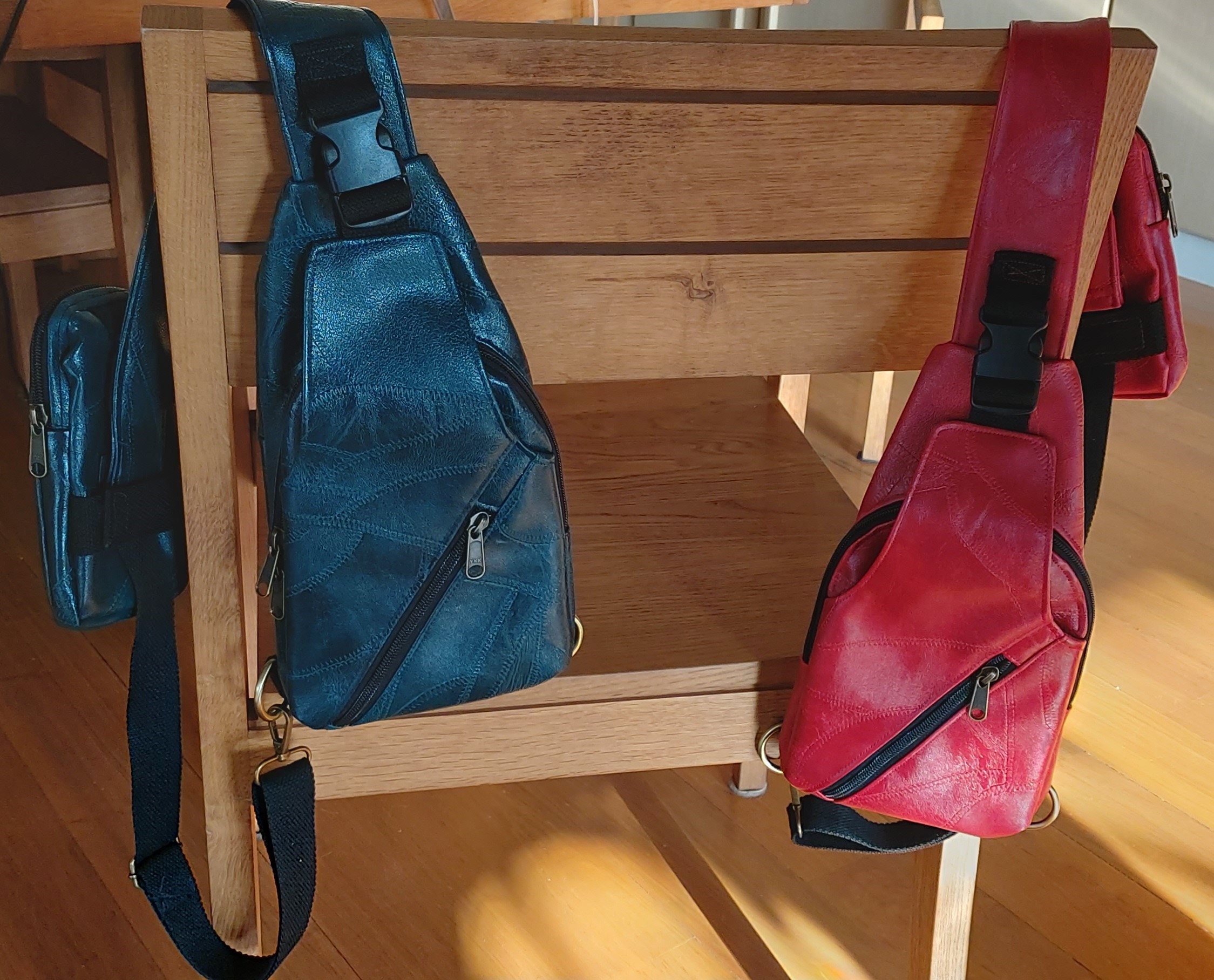 iThinksew - Patterns and More - Otis Sling Bag with Phone 